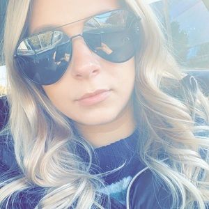 Meet your Posher, Katie